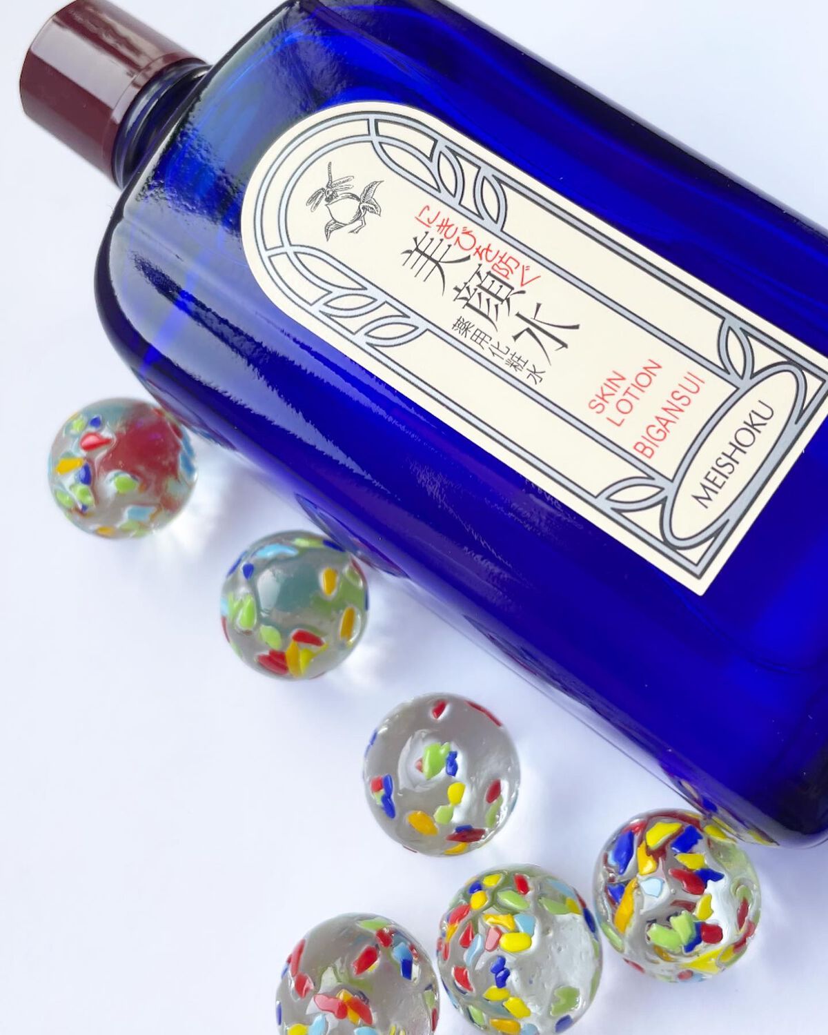 明色美顔水 薬用化粧水/美顔/化粧水を使ったクチコミ（1枚目）