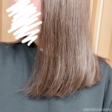 ロレアル パリ ボンド リペア シャンプー/コンディショナー/ロレアル パリ/市販シャンプーを使ったクチコミ(4枚目)