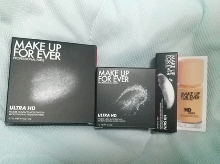 ウルトラHDプレストパウダー 01 トランスルーセント/MAKE UP FOR EVER/プレストパウダーの画像