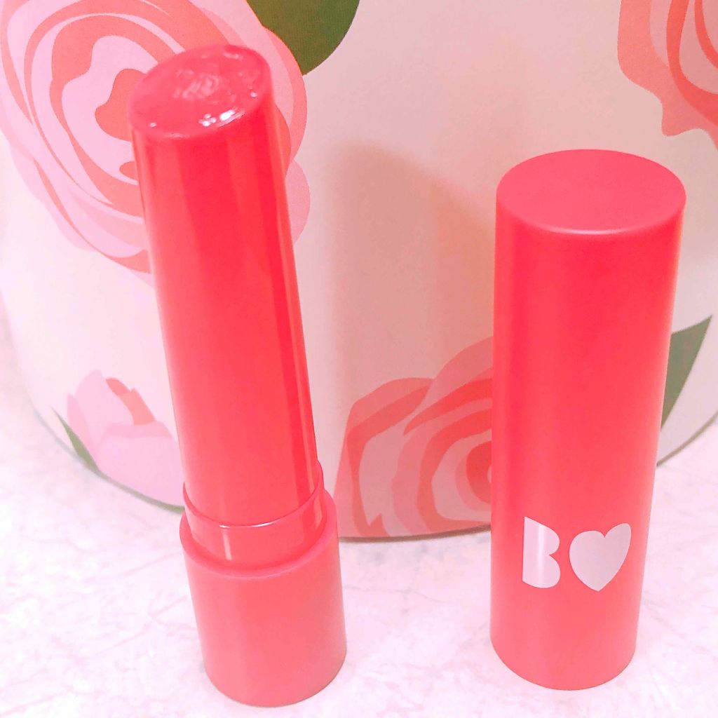 つやぷるリップR/b idol/口紅を使ったクチコミ（2枚目）