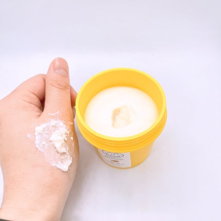 ウォーターウォッシュバーム/JUICE TO CLEANSE/スクラブ・ゴマージュを使ったクチコミ(5枚目)