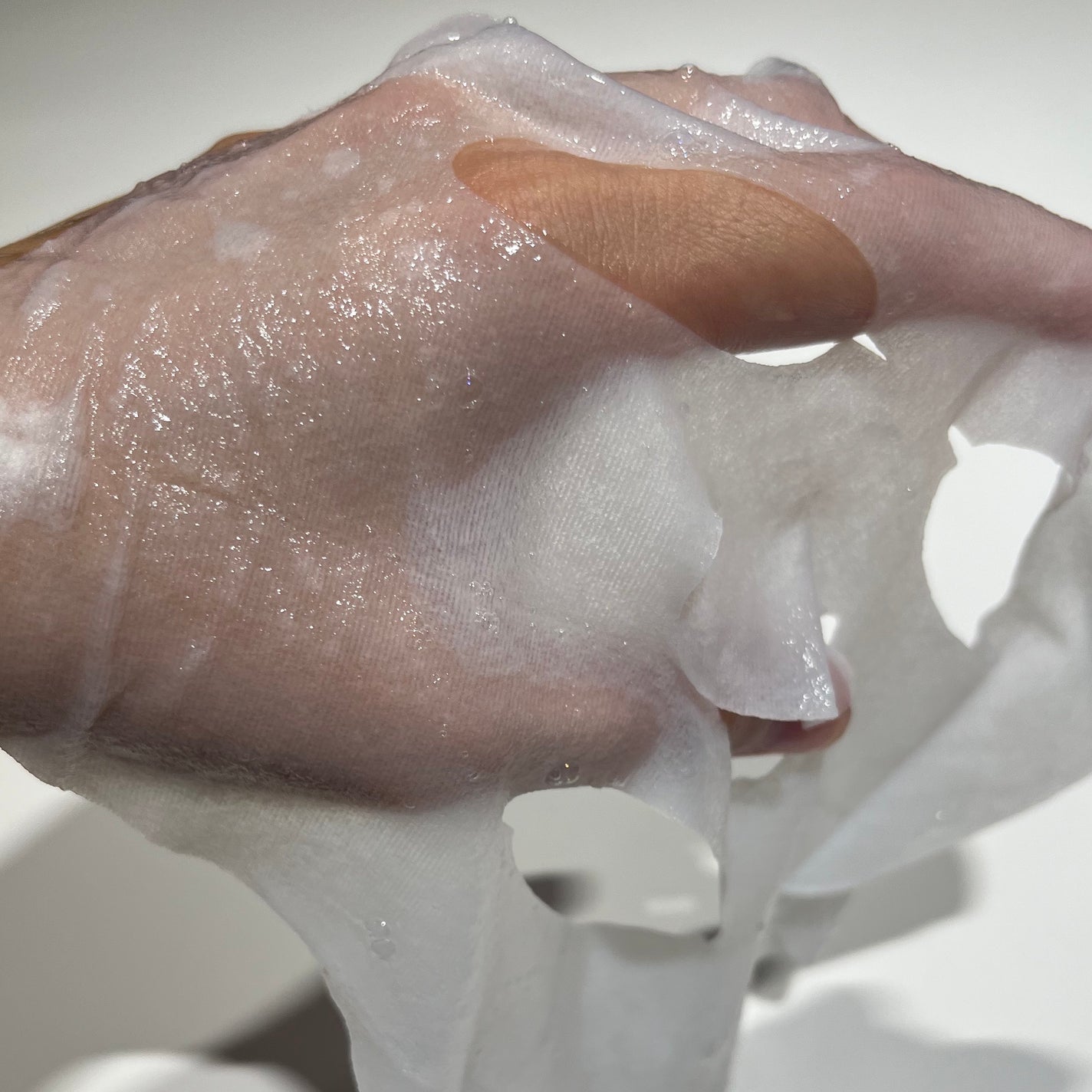 アビブ グルタチオンソームダークスポットセラムビタドロップ/Abib /美容液を使ったクチコミ(9枚目)