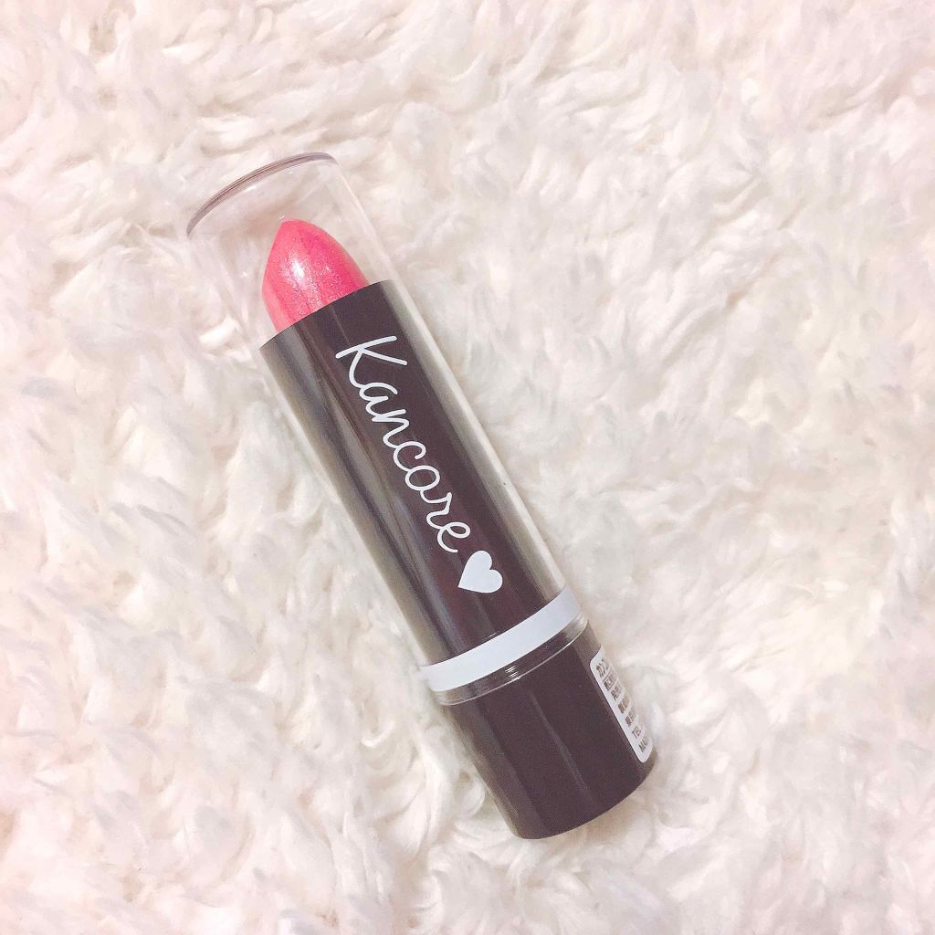 カンコレ リップスティック/DAISO/口紅を使ったクチコミ(1枚目)