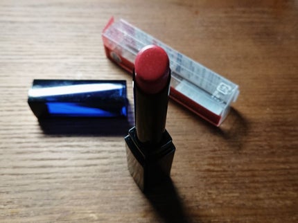 モイストエッセンスルージュ/media/口紅を使ったクチコミ(1枚目)
