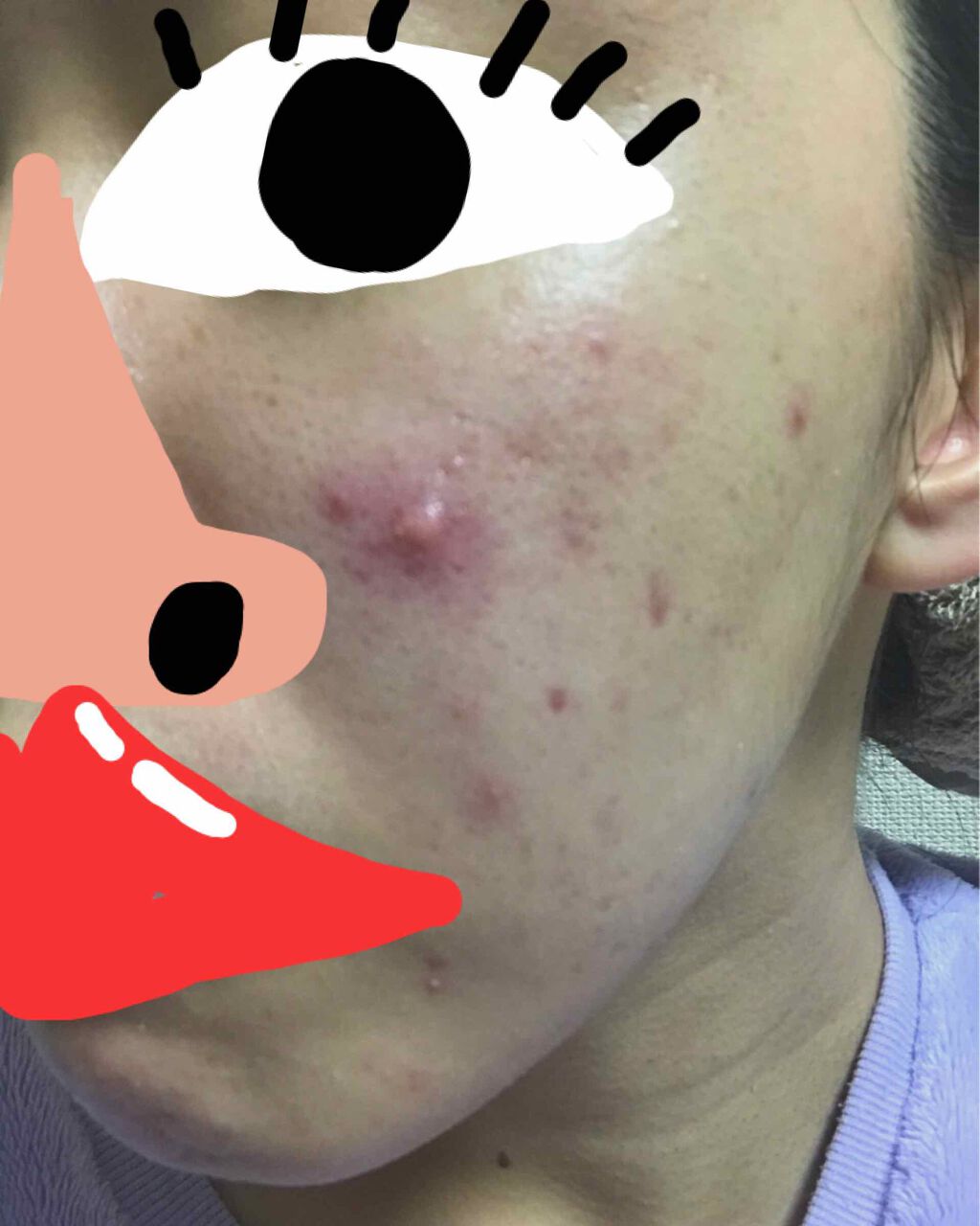 を使ったクチコミ（2枚目）