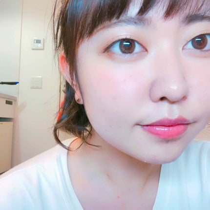 コンフォート リップオイル /CLARINS/リップグロスを使ったクチコミ(4枚目)