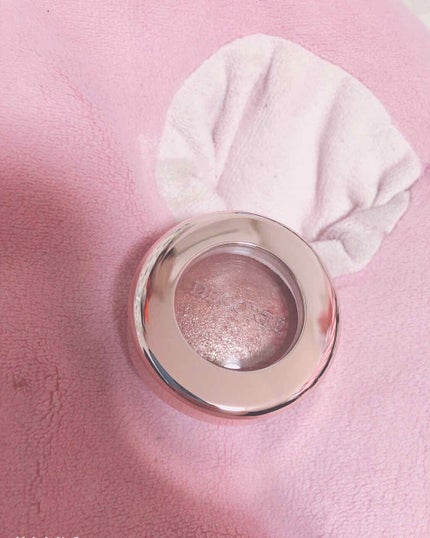 アイグロウ ジェム/DECORTÉ/ジェル・クリームアイシャドウを使ったクチコミ(2枚目)