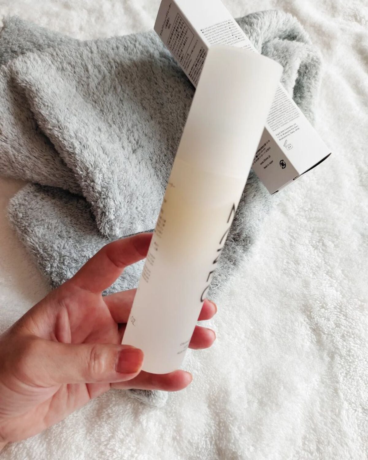 オイルクラッシュハイドレーター/20NEO/ミスト状化粧水を使ったクチコミ(3枚目)