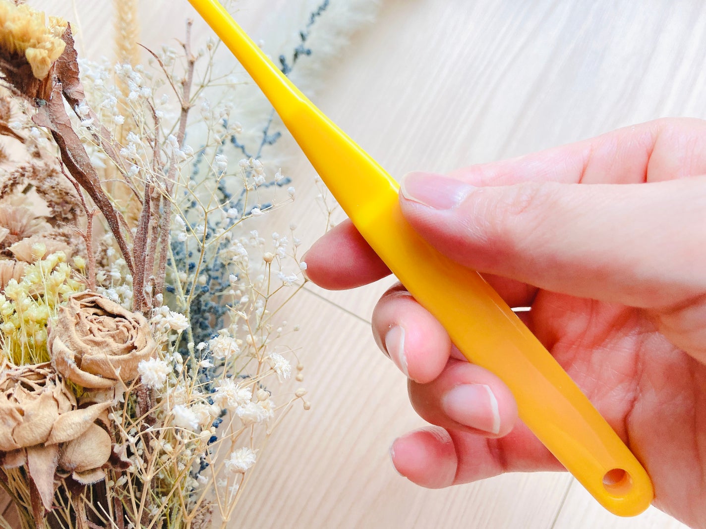 歯科専用 歯ブラシ Gupita グピタ/デンタルフィット/歯ブラシを使ったクチコミ(6枚目)