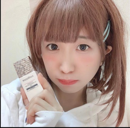 ドラマティックスキンセンサーベース EX UV+/マキアージュ/化粧下地を使ったクチコミ(4枚目)