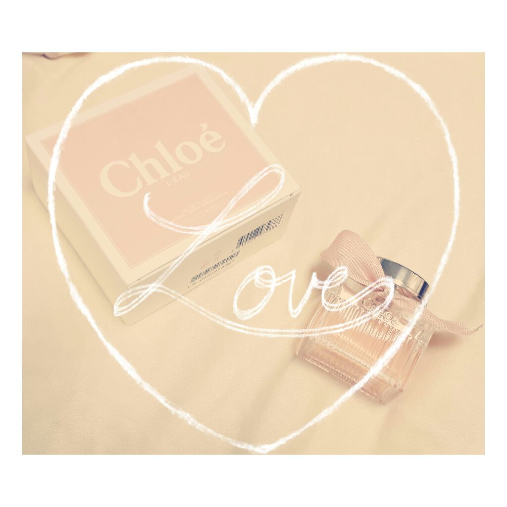 ロー  オードトワレ/クロエ/香水(レディース)を使ったクチコミ（1枚目）