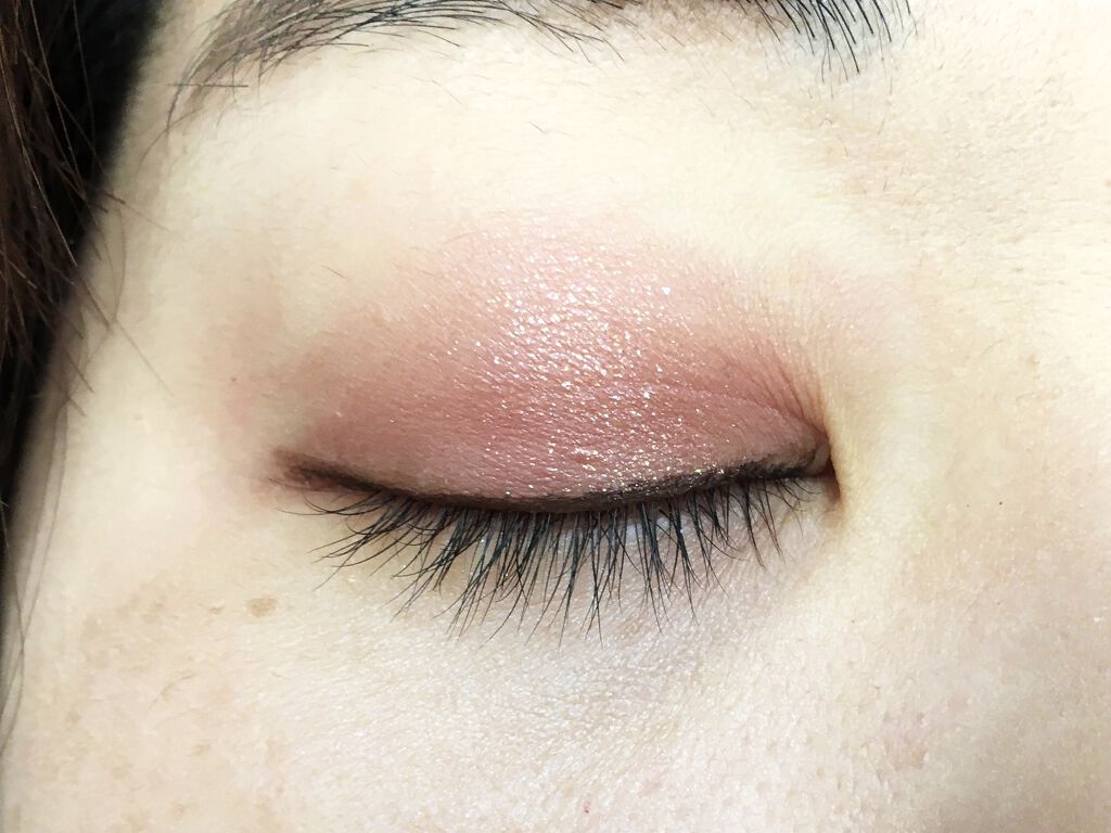 ベターザンアイズ/rom&nd/アイシャドウパレットを使ったクチコミ（2枚目）