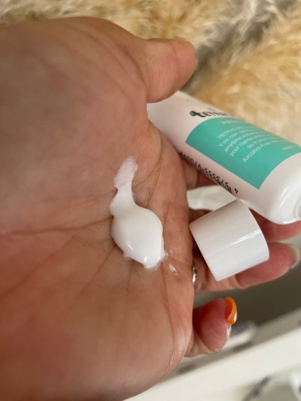 薬用ハンドミルク テトラケア/テトラケア/ハンドクリームを使ったクチコミ(4枚目)