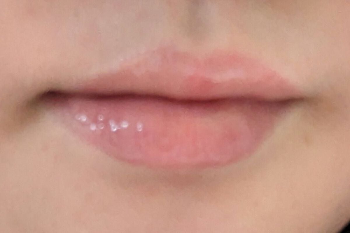 エッセンス リッププランパー/Visée/リッププランパーを使ったクチコミ(6枚目)