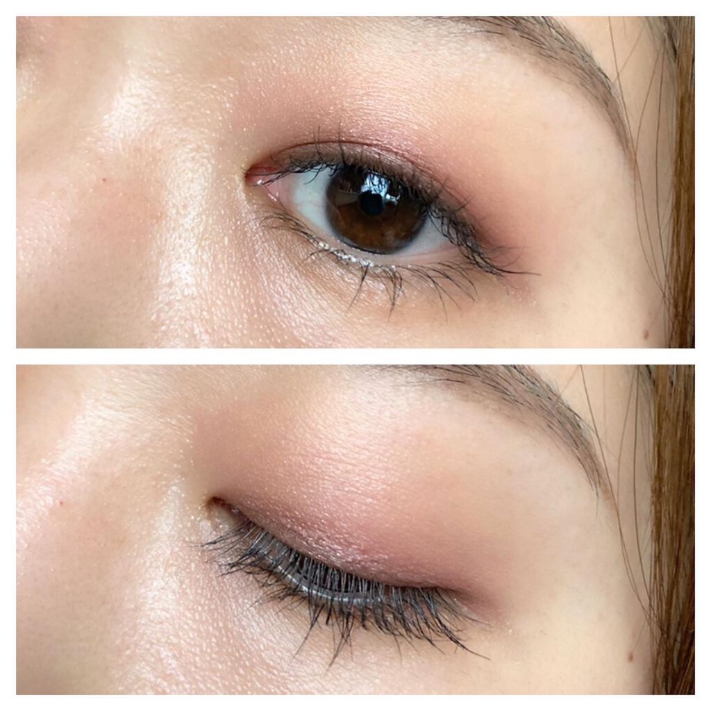 セルヴォーク ヴォランタリー アイズ/Celvoke/単色アイシャドウを使ったクチコミ（3枚目）