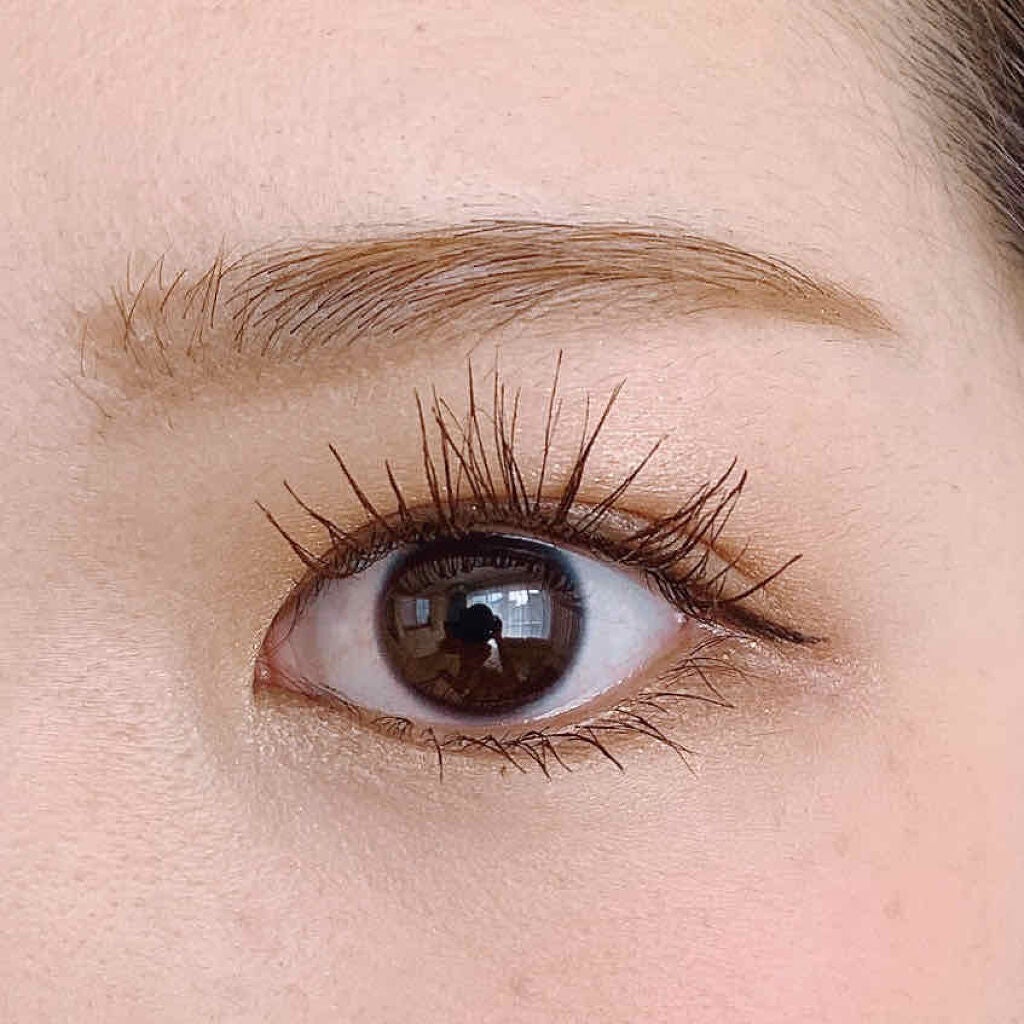 ロング&カールマスカラ スーパーWP/ヒロインメイク/マスカラを使ったクチコミ(2枚目)