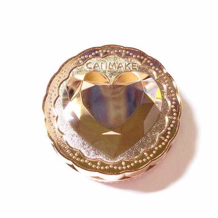 シークレットビューティーパウダー/キャンメイク/プレストパウダーを使ったクチコミ(1枚目)