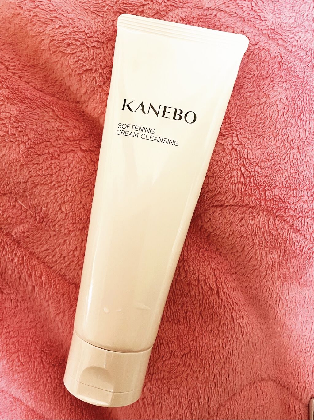 カネボウ ソフニング クリーム クレンジング/KANEBO/クレンジングクリームを使ったクチコミ（1枚目）