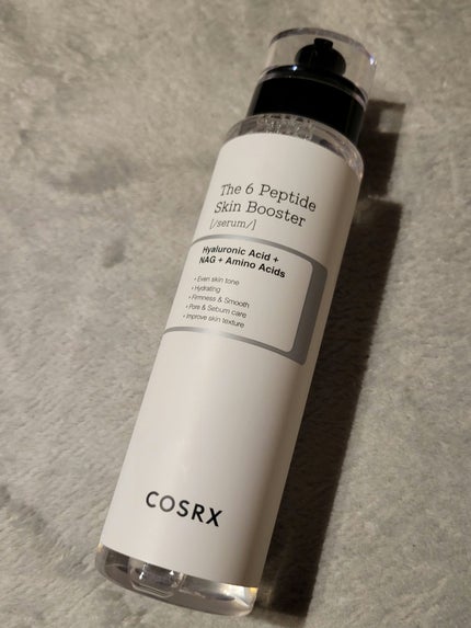 RXザ・6ペプチドスキンブースターセラム/COSRX/ブースター・導入液を使ったクチコミ(1枚目)