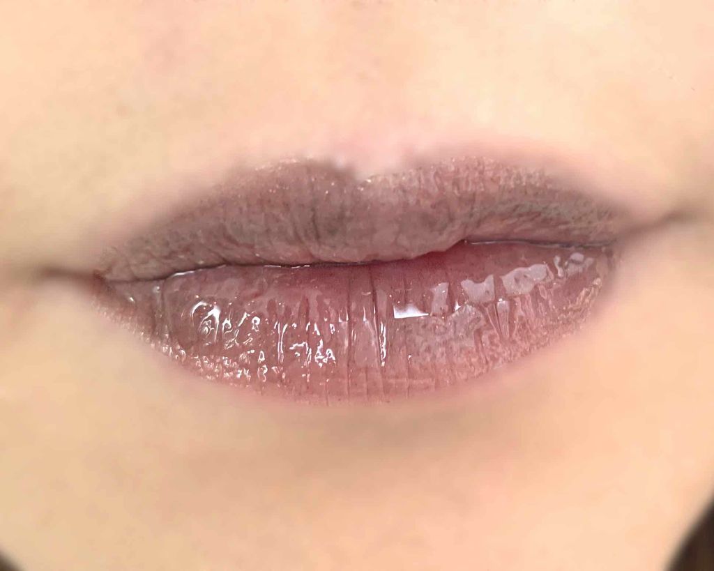 38°C / 99°F リップトリートメント (リップ美容液)/UZU BY FLOWFUSHI/リップケアを使ったクチコミ(4枚目)