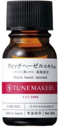 TUNEMAKERS ウィッチヘーゼルエキス（ハマメリス葉エキス）