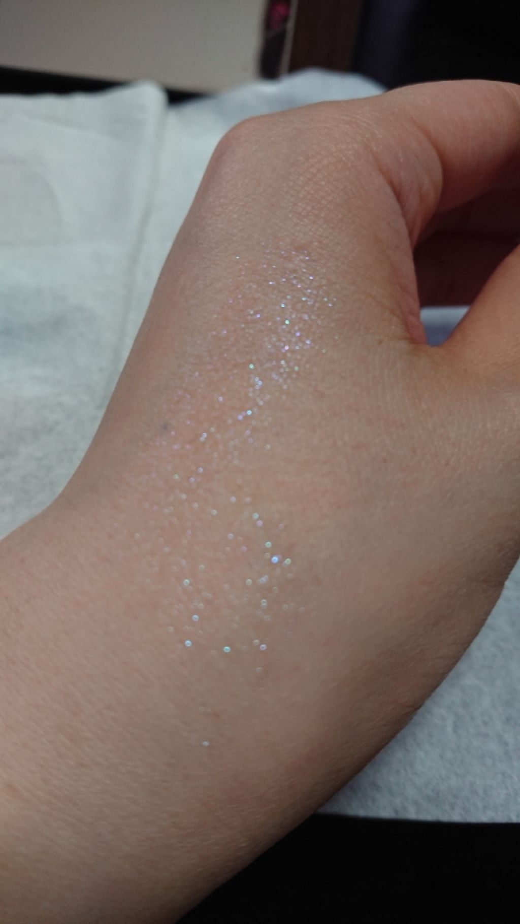 シマリングオーロラアイズ/キャンメイク/単色アイシャドウを使ったクチコミ（3枚目）