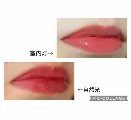 アピュー ウォーターライト ティント/A’pieu/リップティントを使ったクチコミ(2枚目)