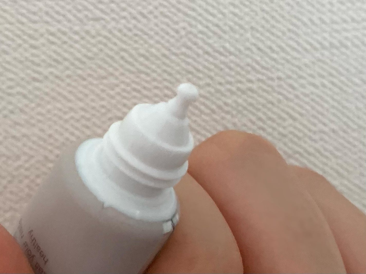 メイクミーハッピー ネイルオイル momo oolong/キャンメイク/ネイルオイル・トリートメントを使ったクチコミ(2枚目)