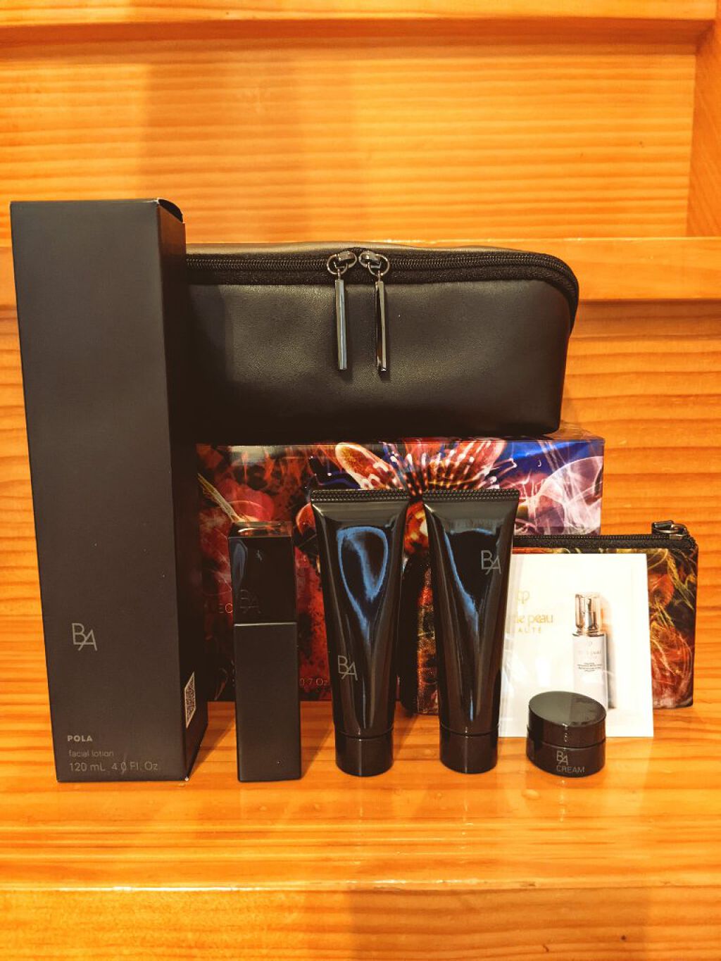 B.A ウォッシュ/B.A/洗顔フォームを使ったクチコミ（1枚目）