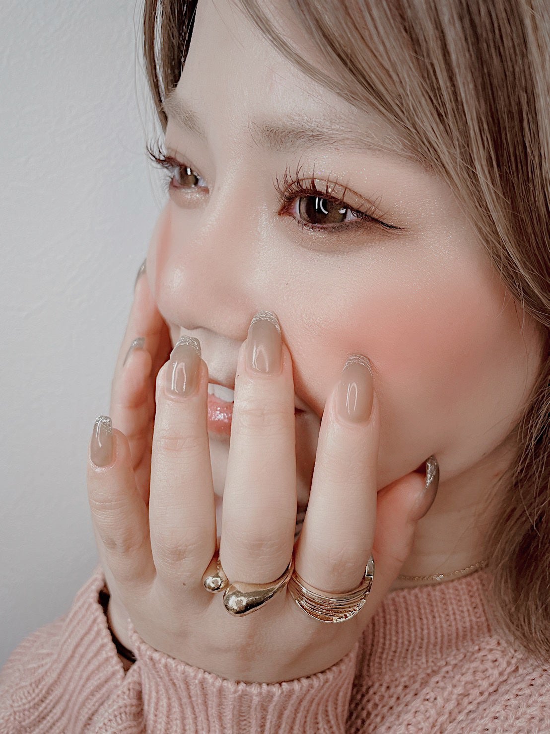 グレースジェルベース/グレースジェル/ジェルネイルを使ったクチコミ(1枚目)