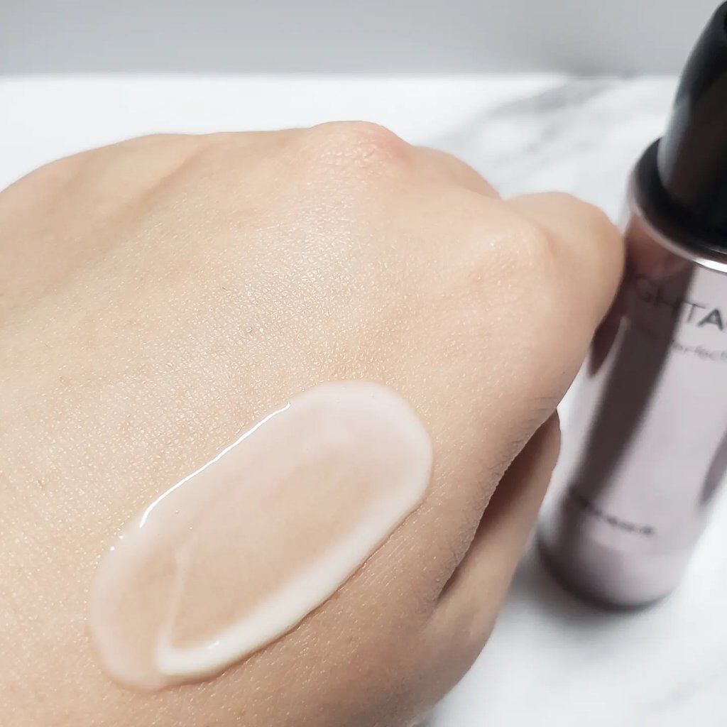 リフトホワイト パーフェクション/BRIGHTAGE/美容液を使ったクチコミ（3枚目）