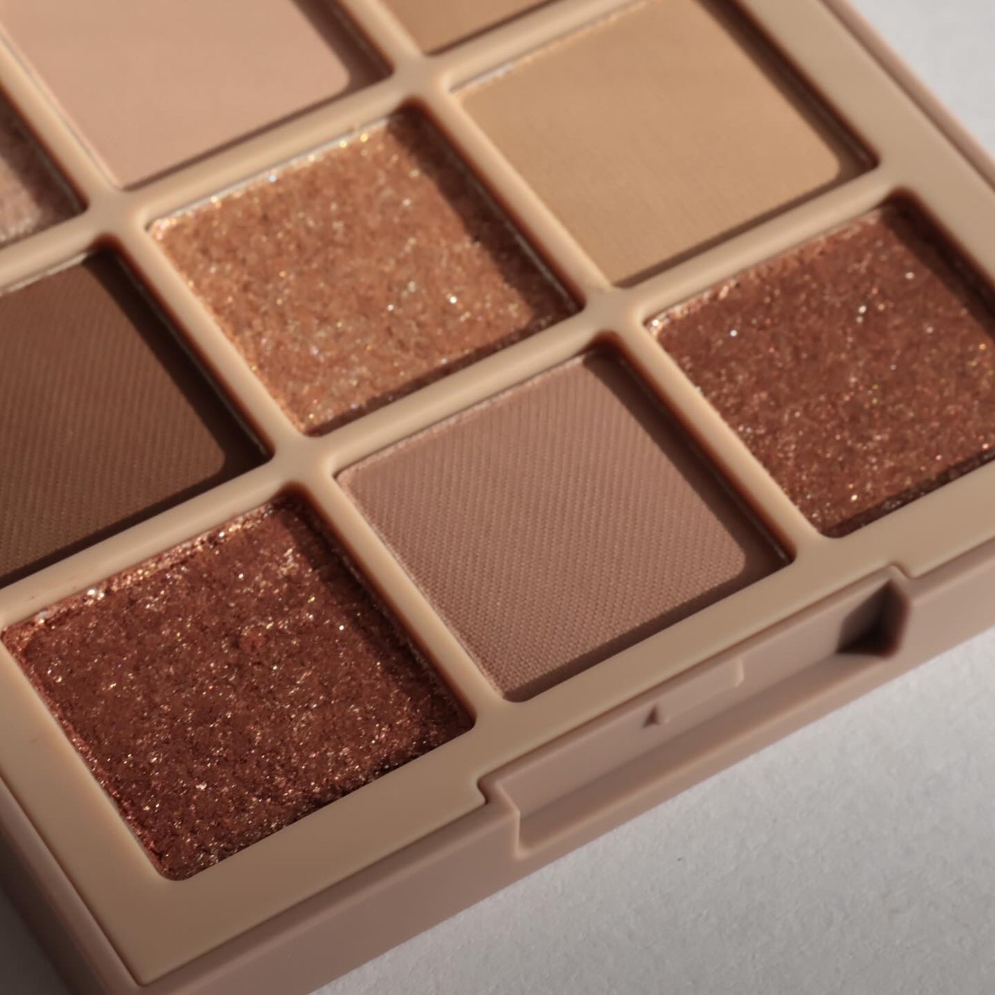 シャドウパレット/dasique/アイシャドウパレットを使ったクチコミ(5枚目)