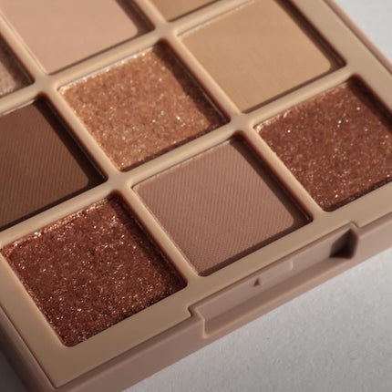 シャドウパレット/dasique/アイシャドウパレットを使ったクチコミ(5枚目)