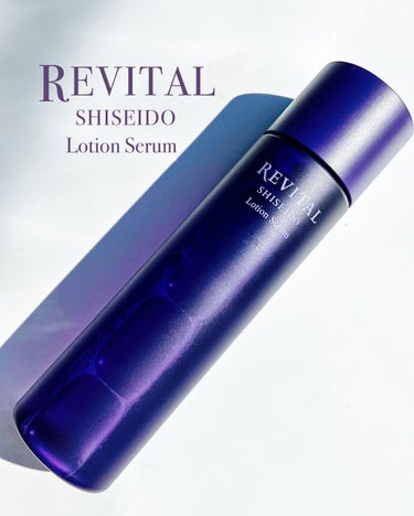 化粧水の前に使うだけ
SHISEIDO リバイタルの「水美容液」
⁡

美容液なのにサラサラしたテクスチャー

⁡
さらさらのローション状で水のような美容液は
肌にスーッとなじんでいつものスキンケアが
