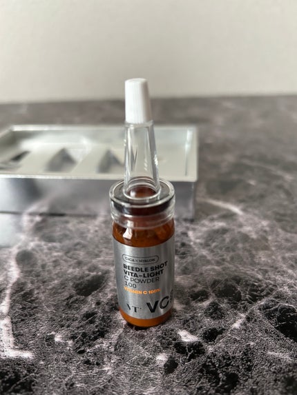 リードルショット100/VT/美容液を使ったクチコミ(7枚目)