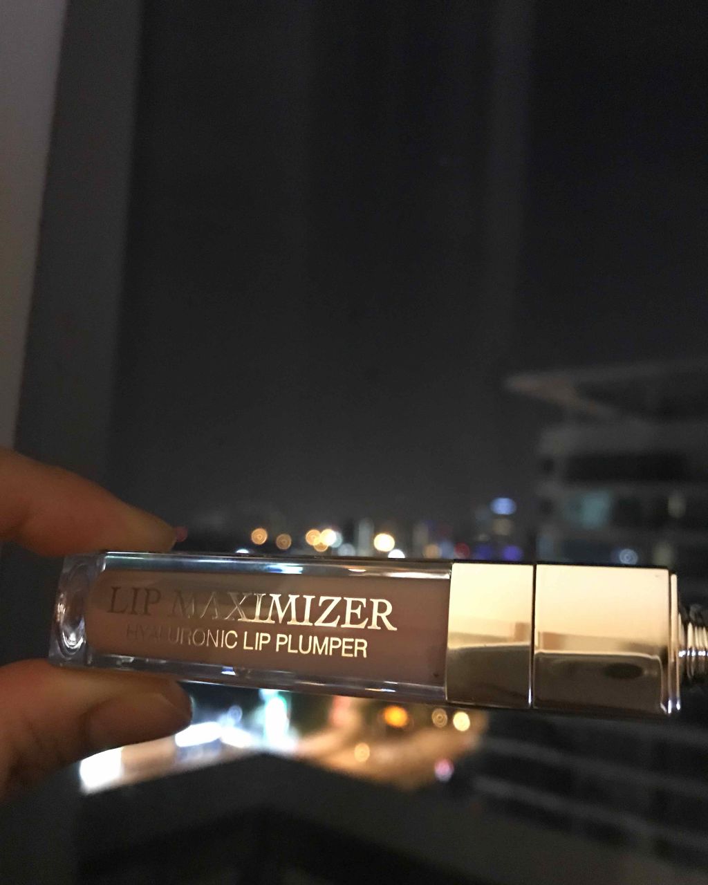 【旧】ディオール アディクト リップ マキシマイザー/Dior/リップグロスを使ったクチコミ(1枚目)