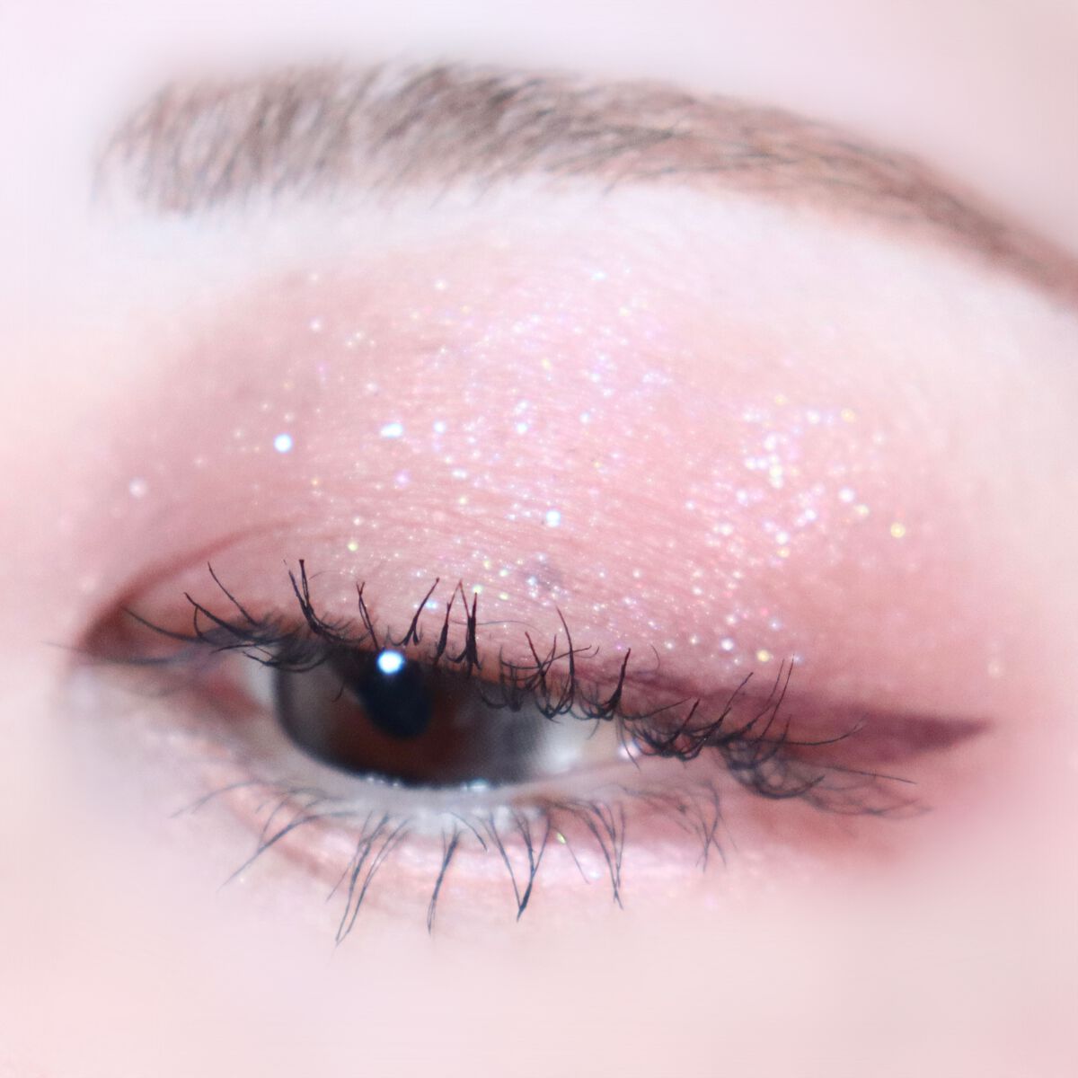 オールデイ ロング アンド カール マスカラ/Milk Touch/マスカラを使ったクチコミ(5枚目)