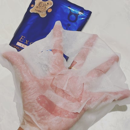 EX VCセラムマスク/EXO LABO/シートマスク・パックを使ったクチコミ(4枚目)