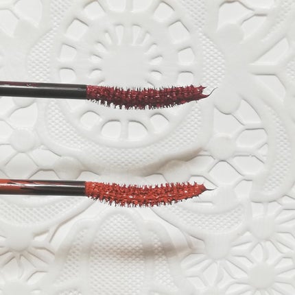 ロング&カールマスカラ/WHOMEE/マスカラを使ったクチコミ(2枚目)