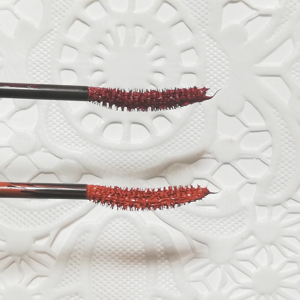 ロング&カールマスカラ/WHOMEE/マスカラを使ったクチコミ(2枚目)