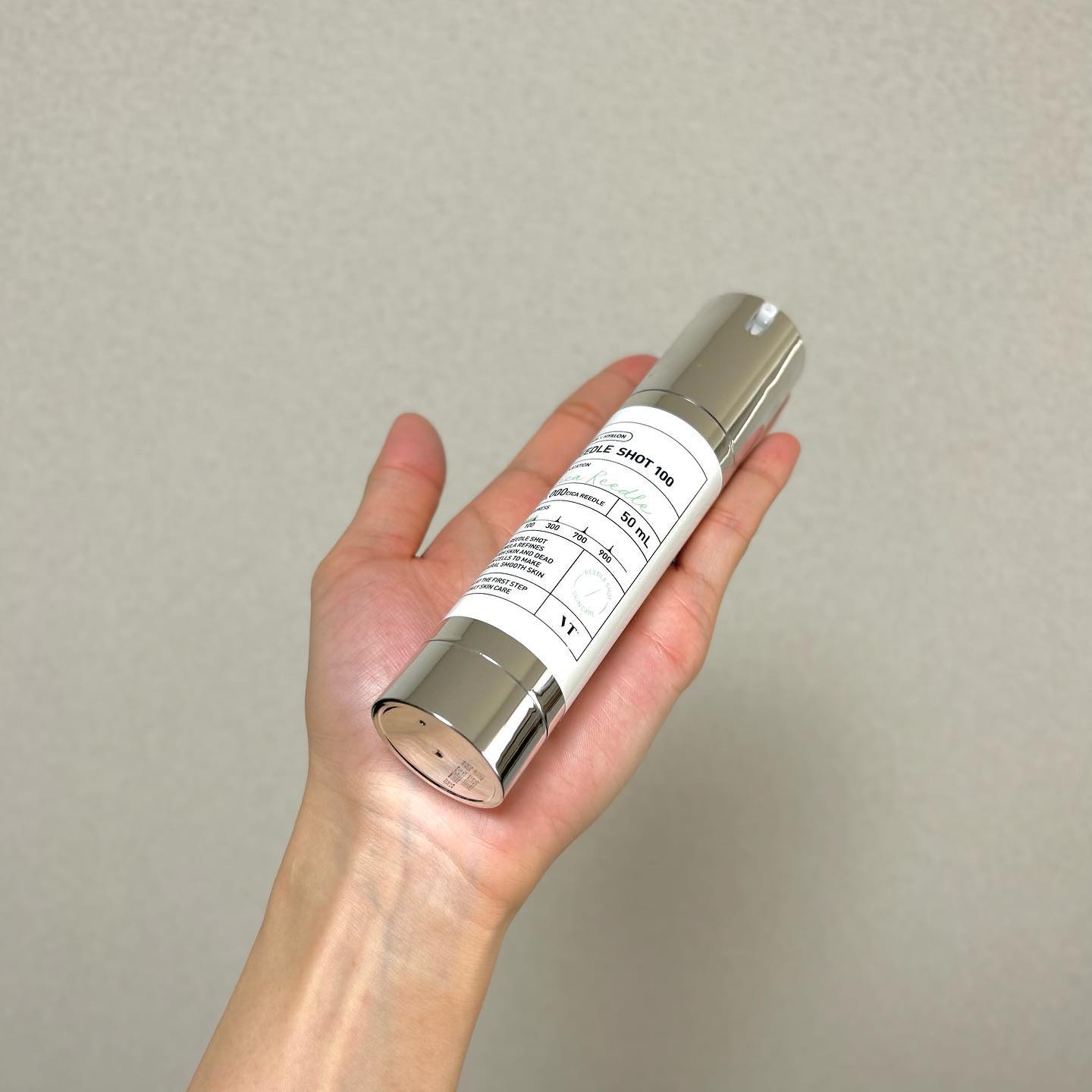 リードルショット100/VT/美容液を使ったクチコミ（2枚目）