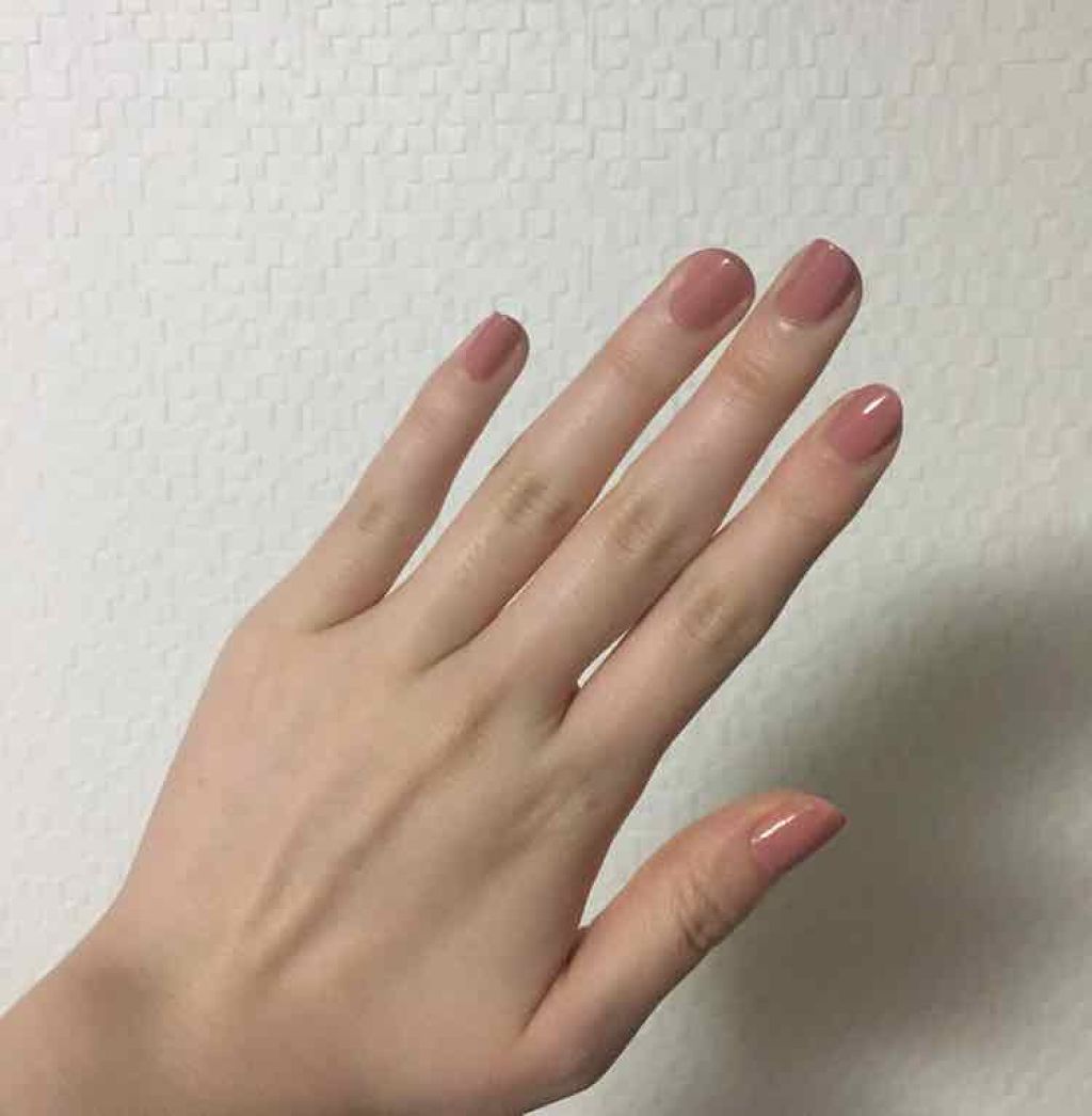 ネールズ N/インテグレート/マニキュアを使ったクチコミ(2枚目)