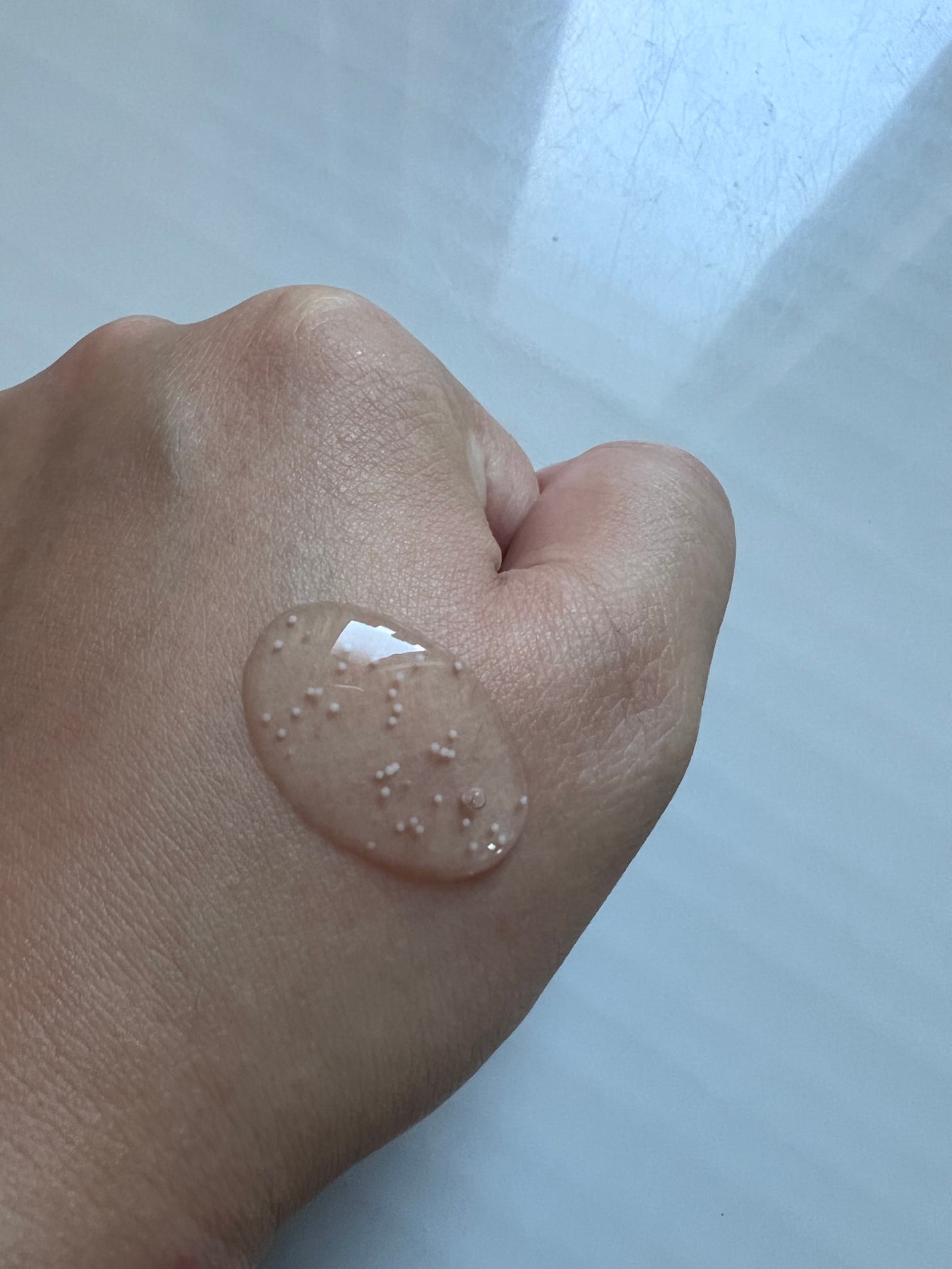 トーンブライトニング カプセルアンプル/SKIN1004/美容液を使ったクチコミ(2枚目)