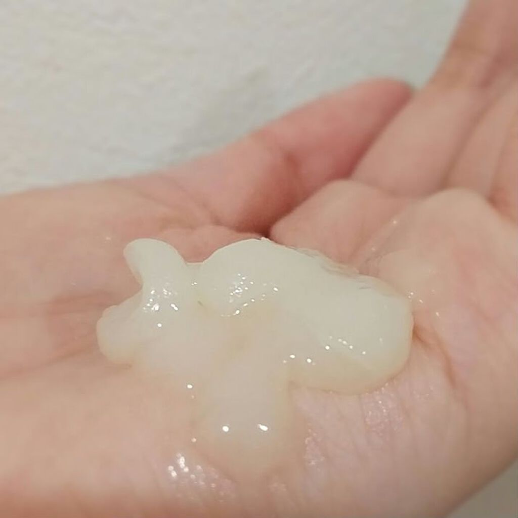 バームクリーム/麗凍化粧品/クレンジングバームを使ったクチコミ（3枚目）