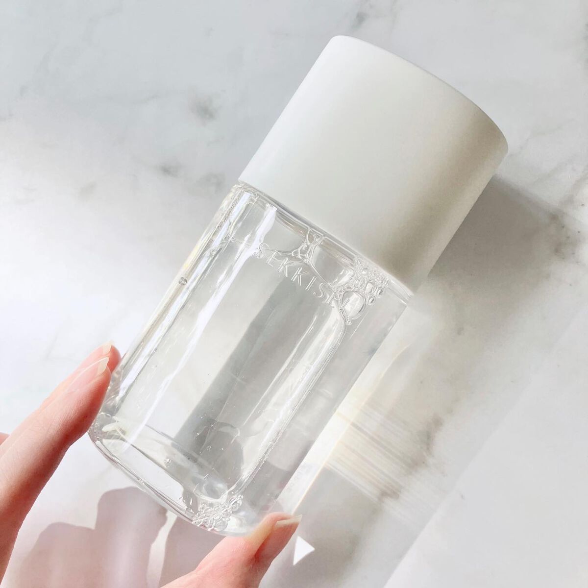 クリアウェルネス ピュア コンクSS/雪肌精/化粧水を使ったクチコミ（2枚目）