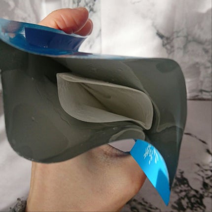 我的美麗日記(私のきれい日記) 雪真珠コンディショニングマスク/我的美麗日記/シートマスク・パックを使ったクチコミ(4枚目)