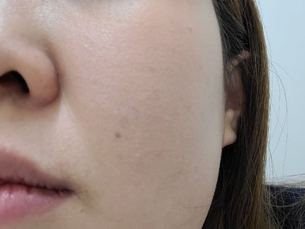 カサつき・粉ふき防止化粧下地/プリマヴィスタ/化粧下地を使ったクチコミ(3枚目)