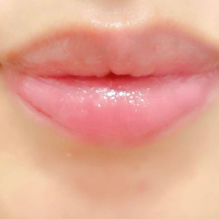 フィー 3Dボリューミンググロス/fwee/リップグロスを使ったクチコミ(5枚目)