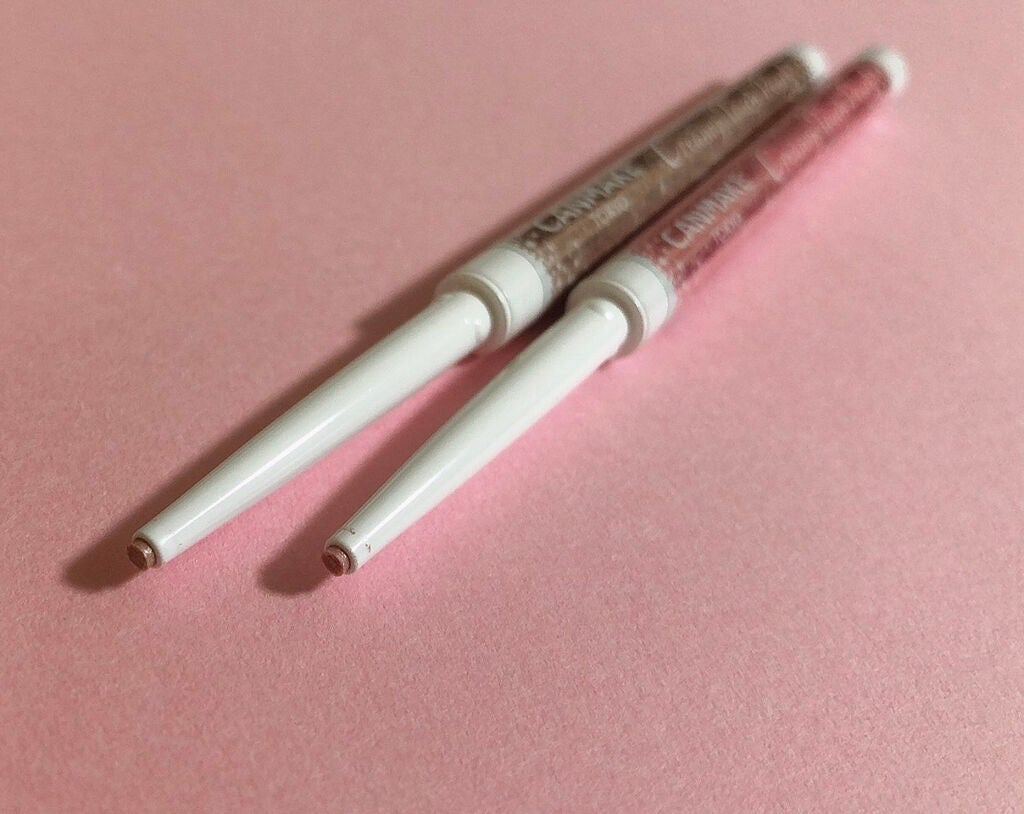 まなごん on LIPS 「キャンメイククリーミータッチパール02キャンメイククリーミータ..」(2枚目)