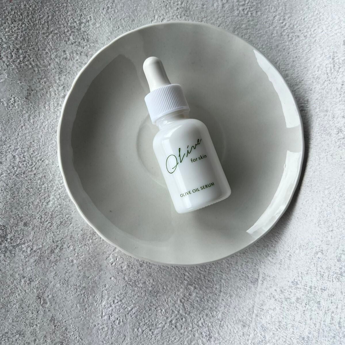 クリーブ フォースキン オリーブオイル セラム/Qlive for skin/美容液を使ったクチコミ(1枚目)